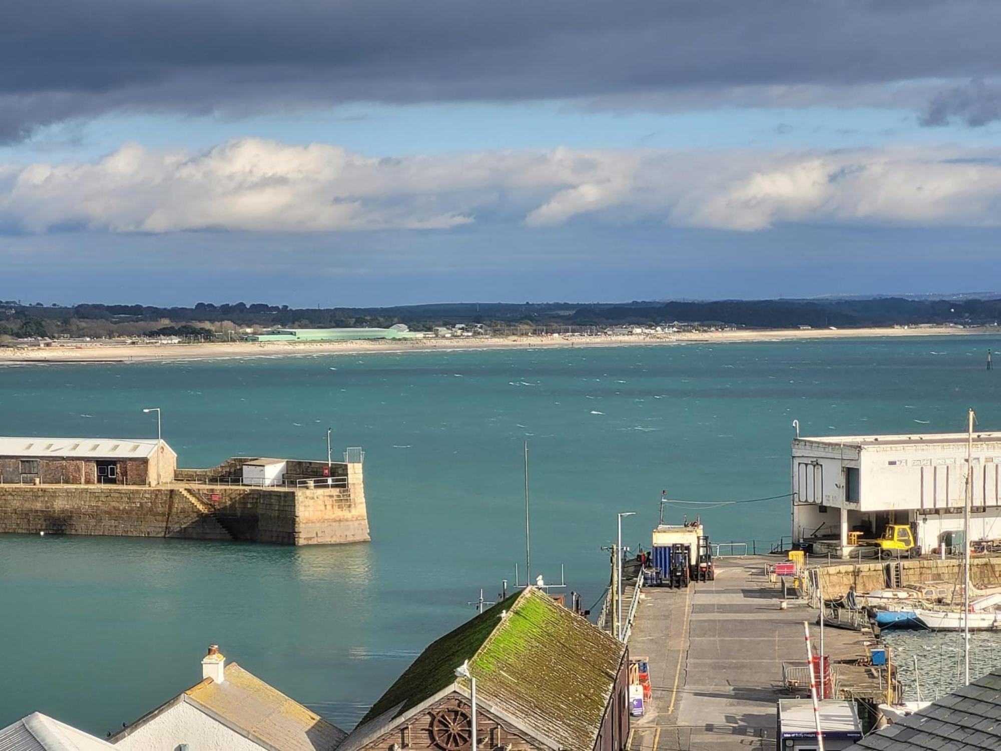 New~Breathtaking Bay Views~Chapel Street~Penzance公寓 外观 照片